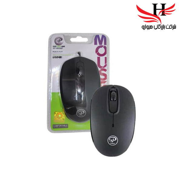 تصویر ماوس سيم دار ايکس پي XP-M690F